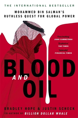 Blood and Oil 1529347890 Book Cover