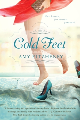 Cold Feet 0425281116 Book Cover
