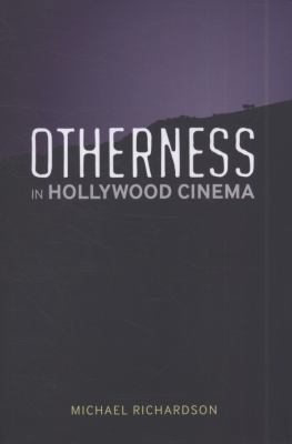 Otherness in Hollywood Cinema 0826463118 Book Cover