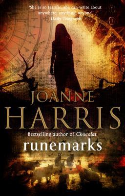 Runemarks 0552778982 Book Cover