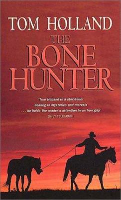 The Bone Hunter 0349115222 Book Cover