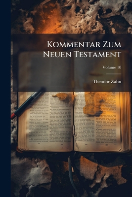 Kommentar Zum Neuen Testament [German] 102392563X Book Cover