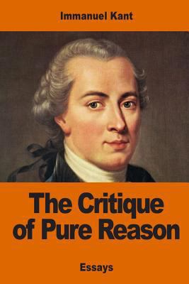 The Critique of Pure Reason [French] 1542557143 Book Cover