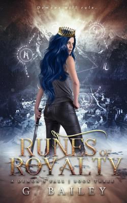 Runes of Royalty: A Reverse Harem Urban Fantasy 1795772727 Book Cover