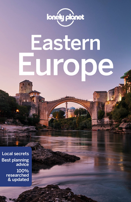 Lonely Planet Eastern Europe 1788683919 Book Cover