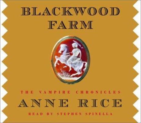 Blackwood Farm 0553714171 Book Cover