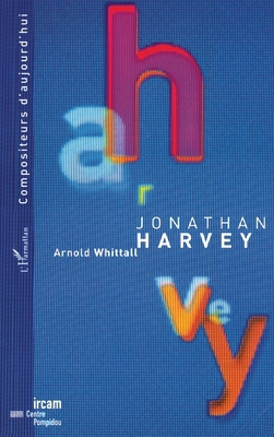 Jonathan Harvey [French] 2738488609 Book Cover