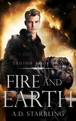 Fire and Earth 1912834081 Book Cover