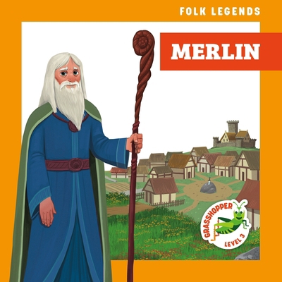 Merlin B0GKC876VZ Book Cover