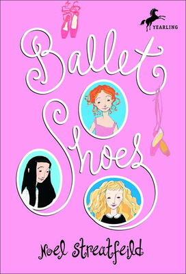 Ballet Shoes 0808542508 Book Cover