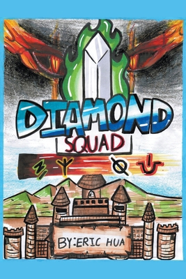 Diamond Squad B0CQVZM6P5 Book Cover
