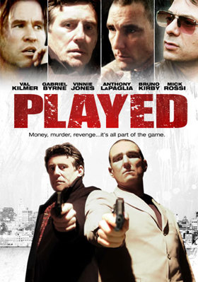 Played            Book Cover