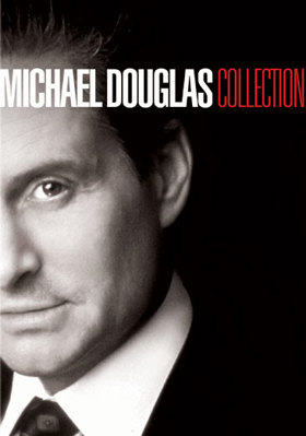 Michael Douglas Collection B000G6BLJC Book Cover