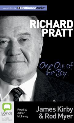 Richard Pratt: One Out of the Box 1743158408 Book Cover