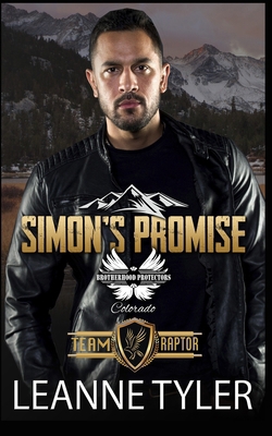 Simon's Promise: Brotherhood Protectors World B0CFCHZMHG Book Cover
