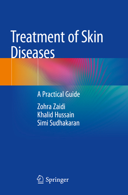 Treatment of Skin Diseases: A Practical Guide 331989580X Book Cover