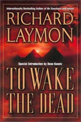 To Wake the Dead 0843951044 Book Cover