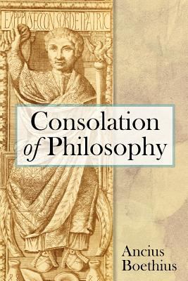 Consolation of Philosophy 1619492431 Book Cover