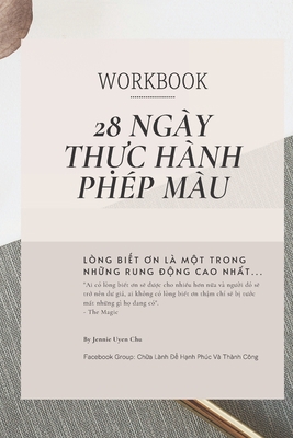 28 Ngày ThỰc Hành Phép Màu B093CB95DP Book Cover