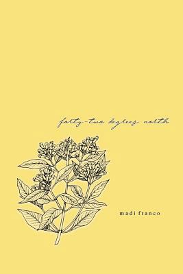 forty-two degrees north 1984231715 Book Cover