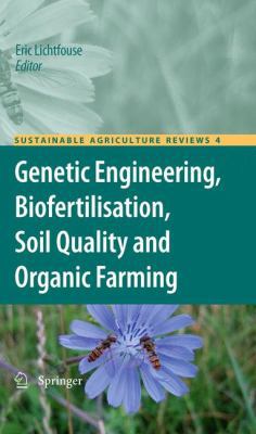 Genetic Engineering, Biofertilisation, Soil Qua... 9048187400 Book Cover