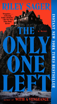 The Only One Left B0F792K4JY Book Cover