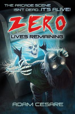 Zero Lives Remaining 0988272393 Book Cover