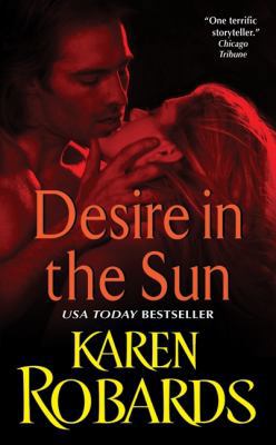Desire in the Sun 0380755548 Book Cover