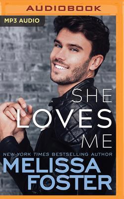 She Loves Me 1799759954 Book Cover