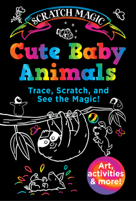 Cute Baby Animals 1684620686 Book Cover