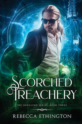 Scorched Treachery 194972560X Book Cover