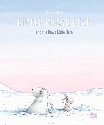 Little Polar Bear and the Brave Little Hare 0735844925 Book Cover
