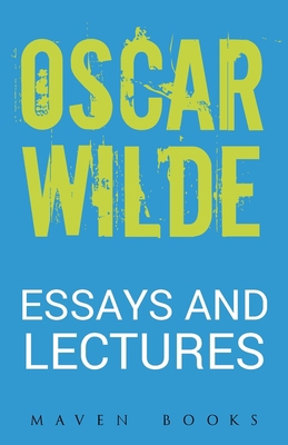 Essays and Lectures 9387867153 Book Cover