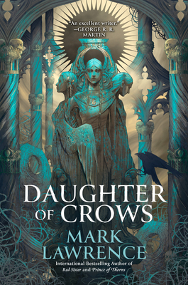 Daughter of Crows 0593818946 Book Cover