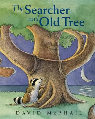The Searcher and Old Tree 158089223X Book Cover