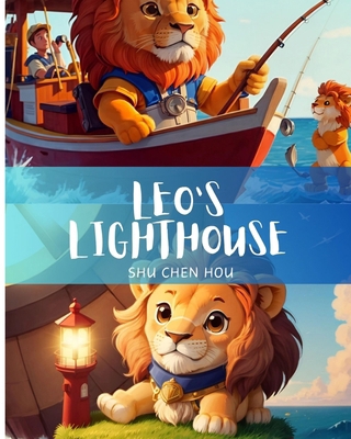 Leo's Lighthouse: Set sail with Leo's Lighthous...            Book Cover