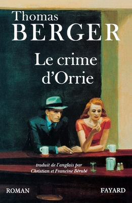 Le Crime d'Orrie [French] 2213592357 Book Cover