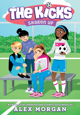 Shaken Up 1532149964 Book Cover