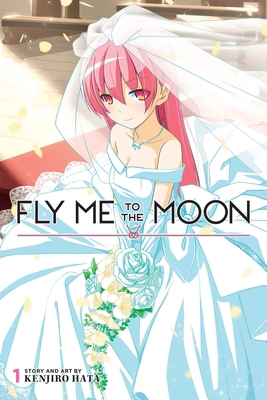 Fly Me to the Moon, Vol. 1 1974717496 Book Cover