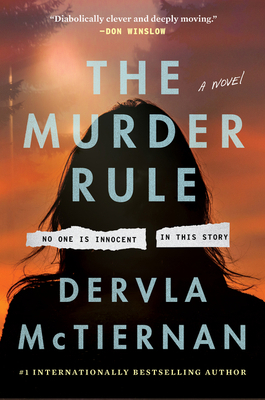 The Murder Rule 0063042207 Book Cover