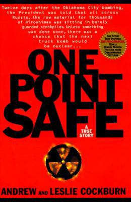 One Point Safe 0385485603 Book Cover