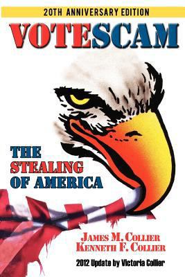 Votescam: The Stealing of America: 2012 Update ... 1481041525 Book Cover