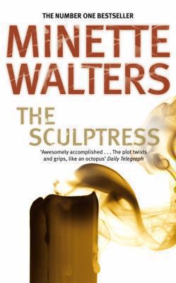 The Sculptress B000OTIE32 Book Cover