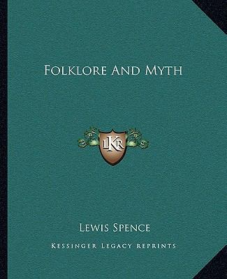 Folklore And Myth 1162831944 Book Cover