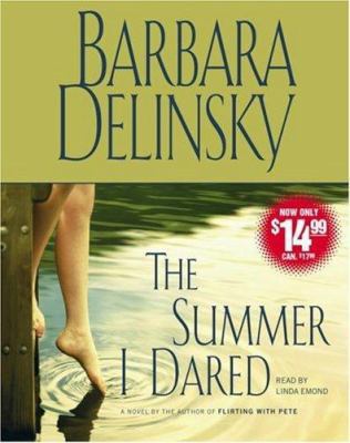 The Summer I Dared 0743569474 Book Cover