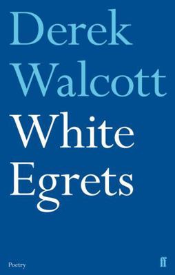 White Egrets 0571254748 Book Cover