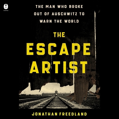 The Escape Artist: The Man Who Broke Out of Aus... B0B14BCXQM Book Cover