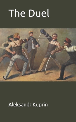 The Duel 1697070140 Book Cover