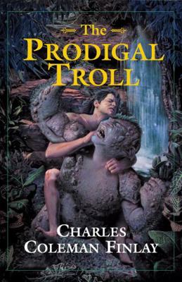 The Prodigal Troll 1591023130 Book Cover