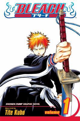 Bleach, Volume 1 1421519755 Book Cover